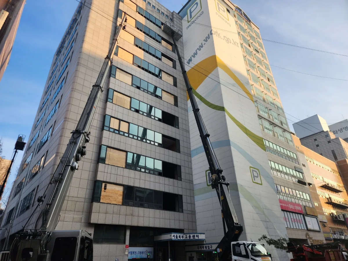 상계동 대수선공사 현장 시공 사진 17