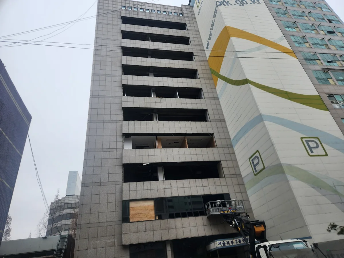 상계동 대수선공사 현장 시공 사진 18