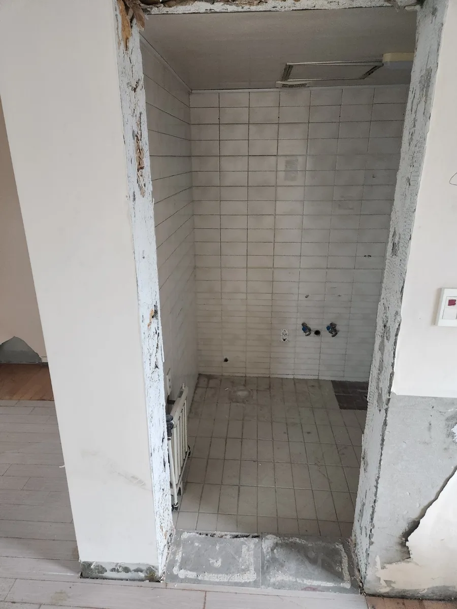 가로수길 상가 철거 현장 시공 사진 12