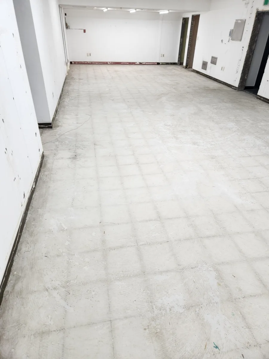 가로수길 상가 철거 현장 시공 사진 13