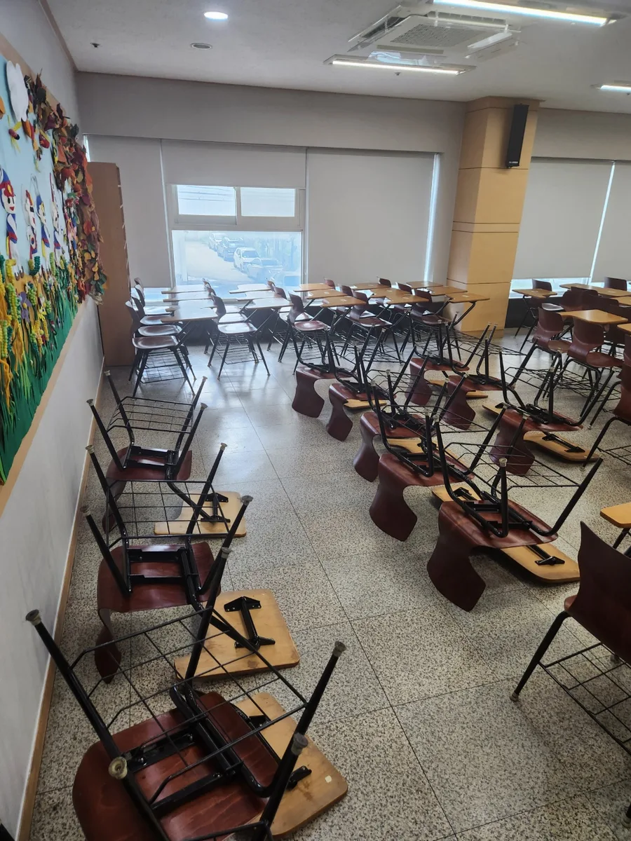 인계동 폐기물 처리 시공 사진 2