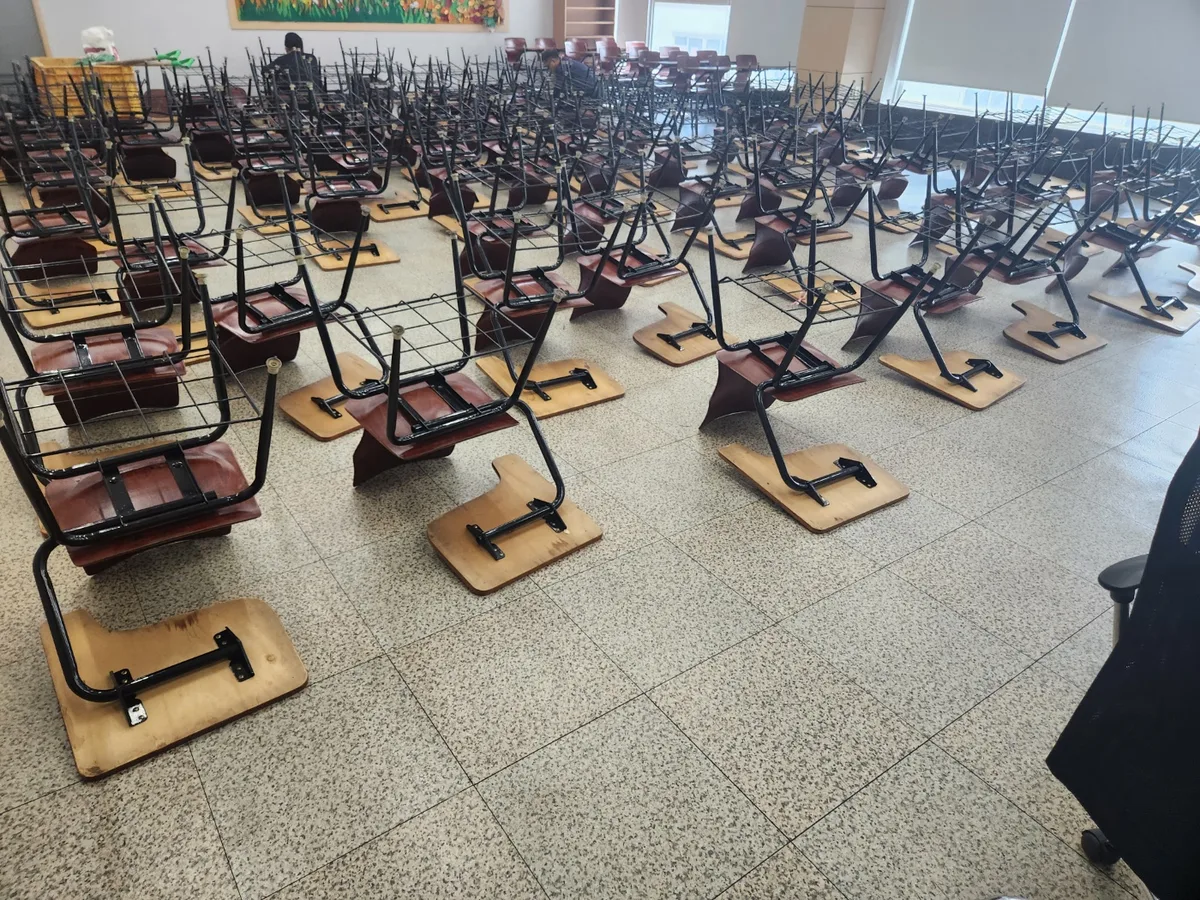 인계동 폐기물 처리 시공 사진 3