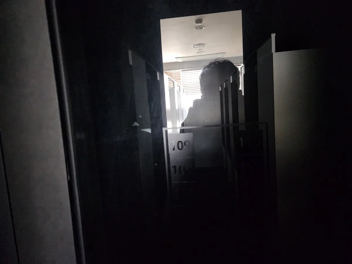 군포 스터디카페 철거 현장 시공 사진 15